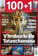 E-magazín 100+1 zahraniční zajímavost 1/2023 - Extra Publishing, s. r. o.