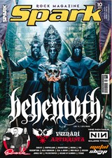 E-magazín Spark 10/2018 - Smile Music