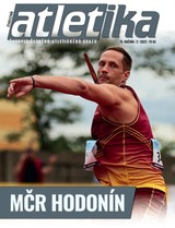 E-magazín ATLETIKA 2/2022 - Český Atletický Svaz