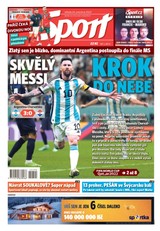 E-magazín Sport - 14.12.2022 - CZECH NEWS CENTER a. s.
