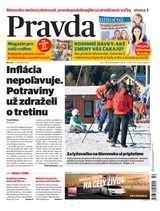 E-magazín Denník Pravda 15. 12. 2022 - OUR MEDIA SR a. s.
