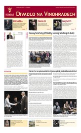 E-magazín HN 242 - 15.12.2022 Divadlo na Vinohradech - Economia, a.s.