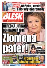 E-magazín BLESK - 15.12.2022 - CZECH NEWS CENTER a. s.