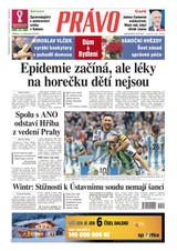 E-magazín Deník Právo - 14.12.2022 - Borgis, a.s.