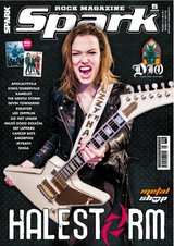 E-magazín Spark 05/2015 - Smile Music