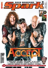 E-magazín  Spark 08/2014 - Smile Music