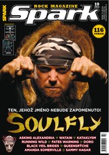 E-magazín Spark 10/2013 - Smile Music