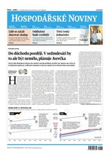 E-magazín HN 243 - 16.12.2022  - Economia, a.s.