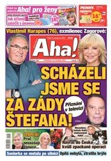 E-magazín Aha! - 16.12.2022 - CZECH NEWS CENTER a. s.