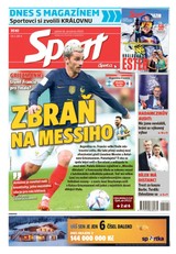 E-magazín Sport - 16.12.2022 - CZECH NEWS CENTER a. s.