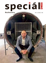 E-magazín Magazín DNES Speciál - 16.12.2022 - MAFRA, a.s.