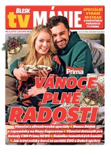 E-magazín Blesk Tv manie - 17.12.2022 - CZECH NEWS CENTER a. s.