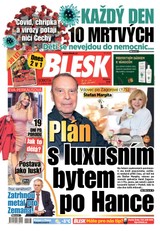 E-magazín Blesk - 17.12.2022 - CZECH NEWS CENTER a. s.