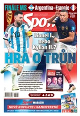 E-magazín Sport - 17.12.2022 - CZECH NEWS CENTER a. s.