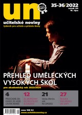 E-magazín Učitelské noviny 35-36/2022 - GNOSIS s.r.o.
