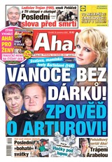 E-magazín AHA! - 19.12.2022 - CZECH NEWS CENTER a. s.