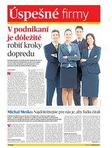 Úspešné firmy 19.12.2022
