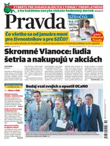 E-magazín Denník Pravda 20. 12. 2022 - OUR MEDIA SR a. s.