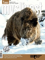 E-magazín Myslivost 1/2023 - Myslivost