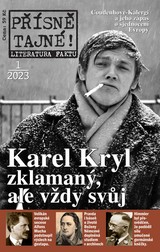 E-magazín Přísně tajné 1/2023 - Pražská vydavatelská společnost