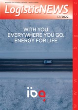 E-magazín Logistic NEWS 12/2022 - RELIANT s.r.o.