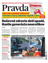 E-magazín Denník Pravda 21. 12. 2022 - OUR MEDIA SR a. s.