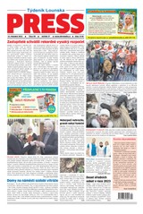 E-magazín Lounský Press 50/2022 - Ohře Media