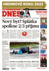 E-magazín MF DNES - 21.12.2022 - MAFRA, a.s.