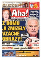 E-magazín AHA! - 21.12.2022 - CZECH NEWS CENTER a. s.