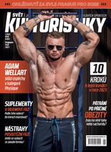 E-magazín Svět Kulturistiky 1/2023 - Watch Star Media s.r.o.