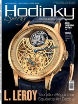 E-magazín Hodinky a Šperky 4/2022 - Watch Star Media s.r.o.