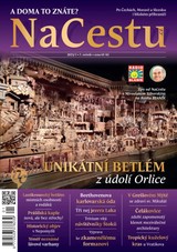 E-magazín NaCestu - 01/2023 - Litera Plzeň, s.r.o.