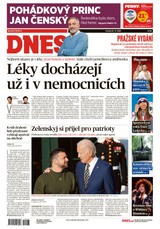 E-magazín MF DNES - 22.12.2022 - MAFRA, a.s.