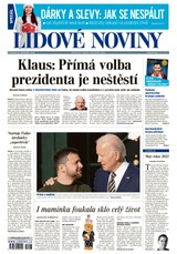 E-magazín LN - 22.12.2022 - MAFRA, a.s.