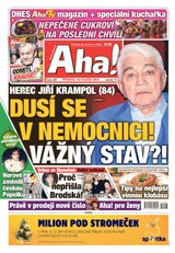 E-magazín AHA! - 22.12.2022 - CZECH NEWS CENTER a. s.