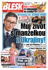 E-magazín Blesk - 22.12.2022 - CZECH NEWS CENTER a. s.