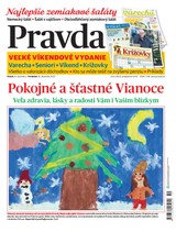 E-magazín Denník Pravda 23. 12. 2022 - OUR MEDIA SR a. s.