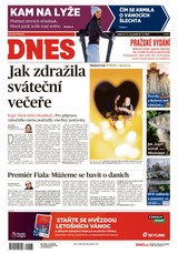 E-magazín MF DNES - 23.12.2022 - MAFRA, a.s.