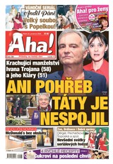 E-magazín AHA! - 23.12.2022 - CZECH NEWS CENTER a. s.