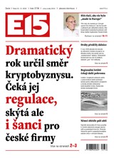 E-magazín E15 - 23.12.2022 - CZECH NEWS CENTER a. s.