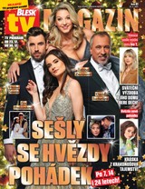 E-magazín Příloha BLESK s TV magazínem - 23.12.2022 - CZECH NEWS CENTER a. s.