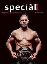 E-magazín Magazín DNES Speciál - 23.12.2022 - MAFRA, a.s.