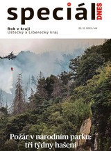 E-magazín Magazín DNES Speciál Severní Čechy - 23.12.2022 - MAFRA, a.s.
