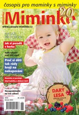 E-magazín Miminko 6 2022 - Affinity Media s.r.o.