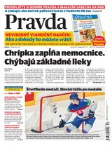 E-magazín Denník Pravda 27. 12. 2022 - OUR MEDIA SR a. s.