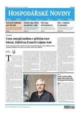 E-magazín HN 249 - 27.12.2022 - Economia, a.s.