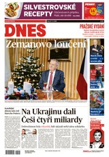 E-magazín MF DNES - 27.12.2022 - MAFRA, a.s.