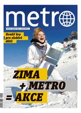 E-magazín METRO - 27.12.2022 - MAFRA, a.s.
