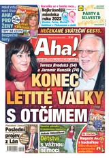 E-magazín AHA! - 27.12.2022 - CZECH NEWS CENTER a. s.