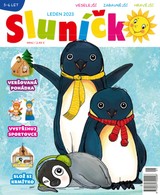 E-magazín Sluníčko - 01/2023 - CZECH NEWS CENTER a. s.